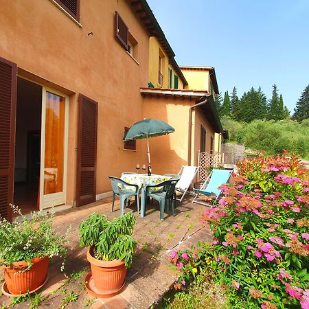 Residence Le Meridiane Siena Exterior foto