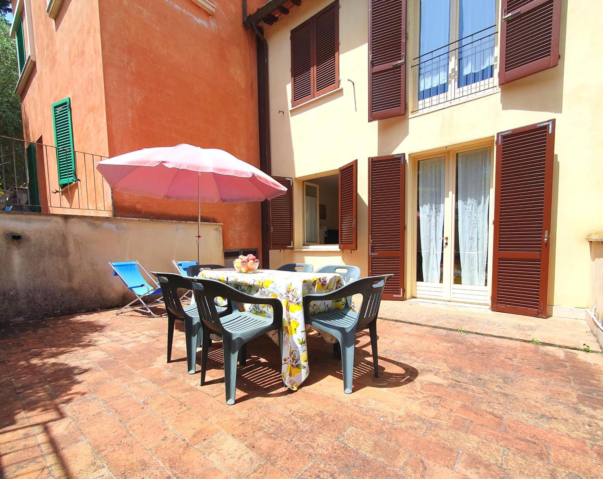 Residence Le Meridiane Siena Exterior foto