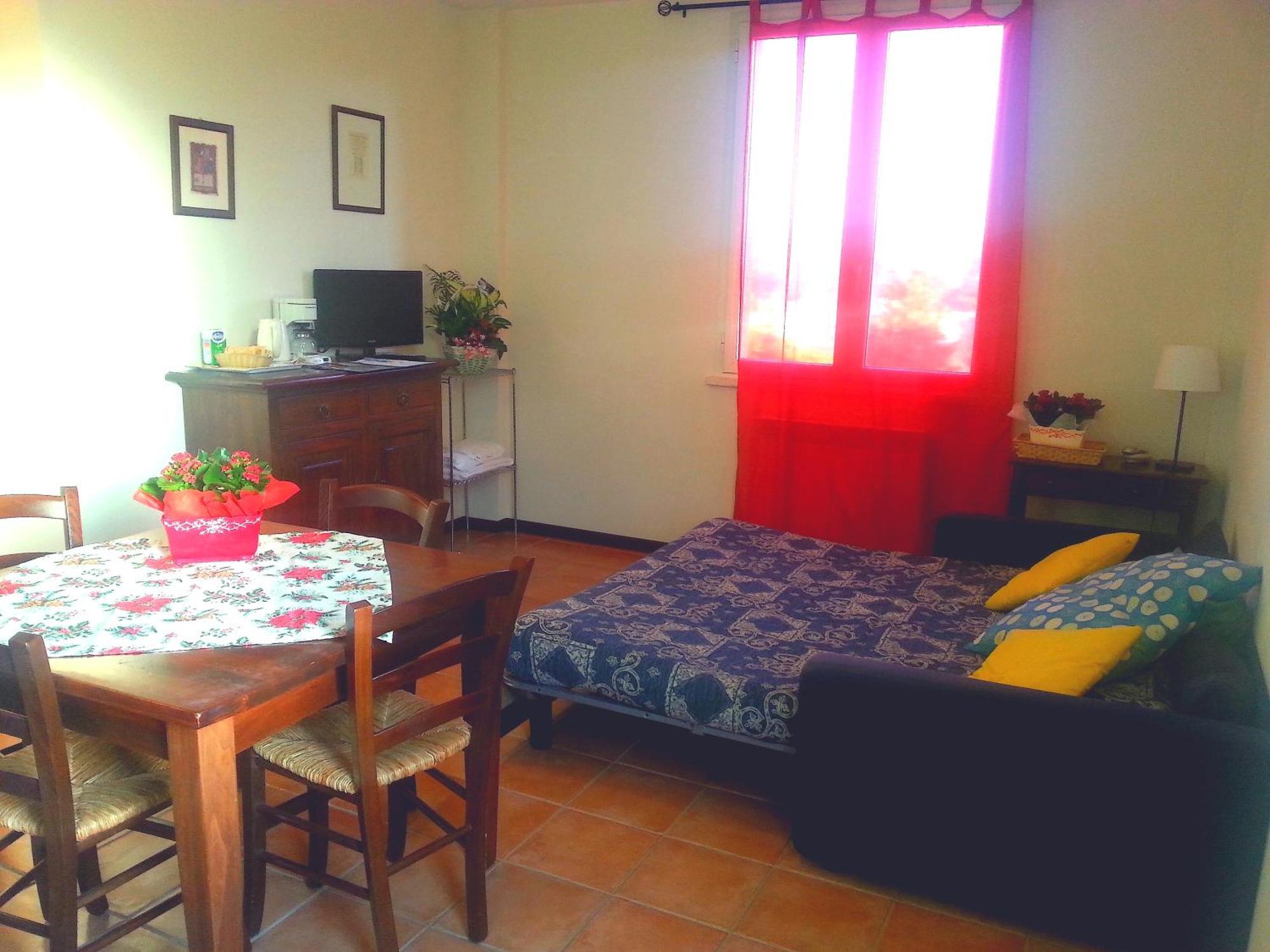 Residence Le Meridiane Siena Quarto foto