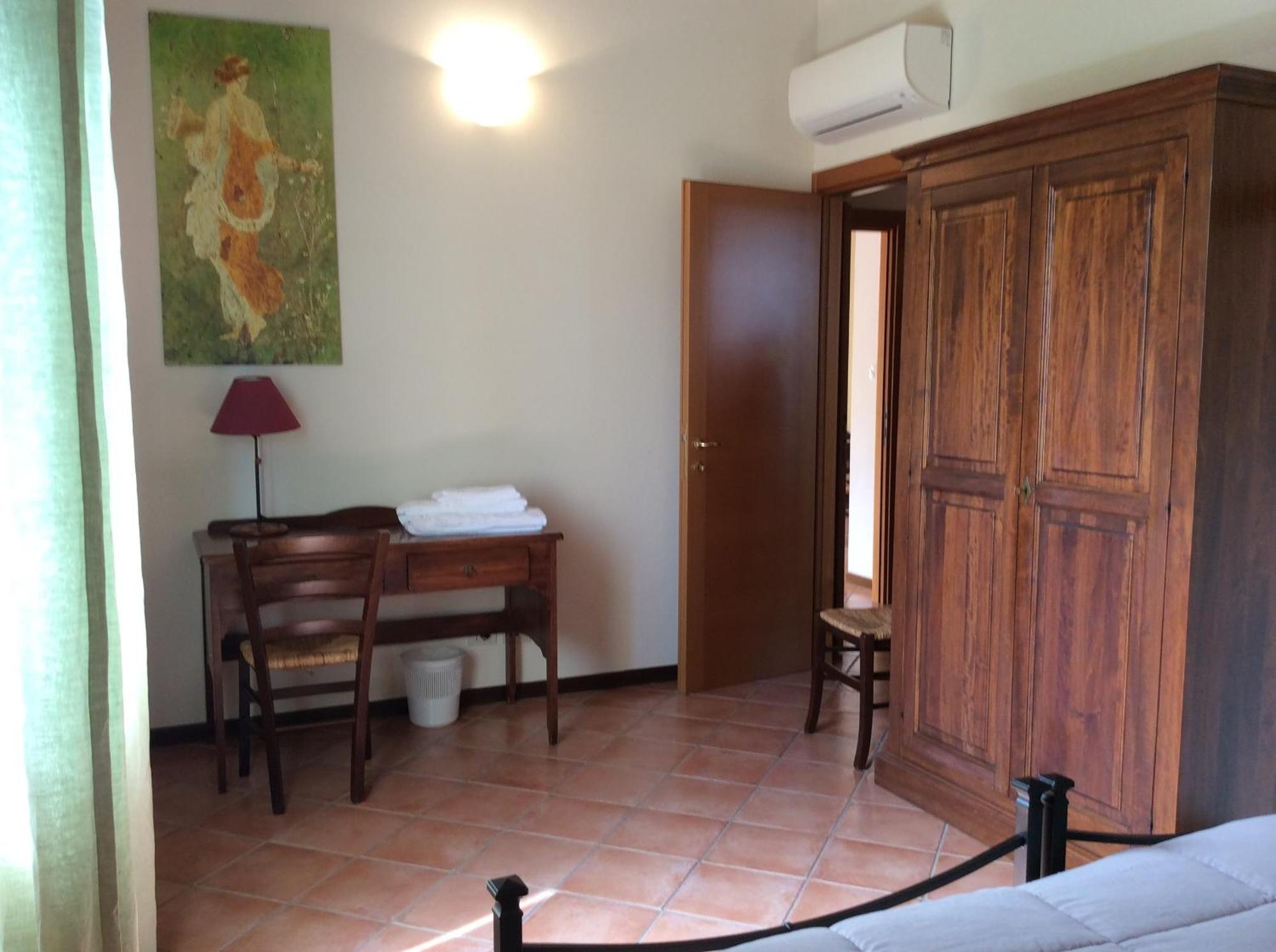 Residence Le Meridiane Siena Quarto foto