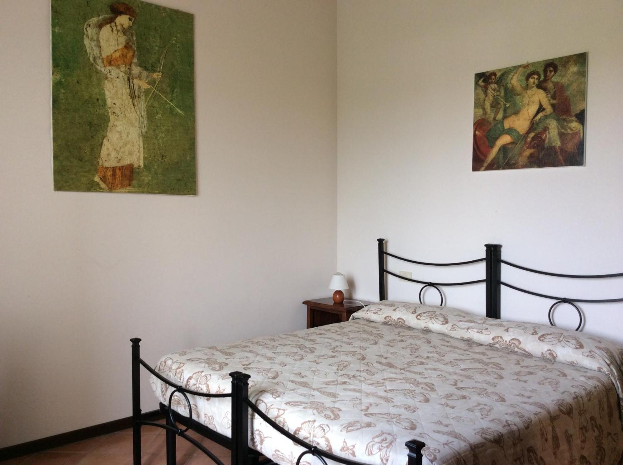 Residence Le Meridiane Siena Quarto foto